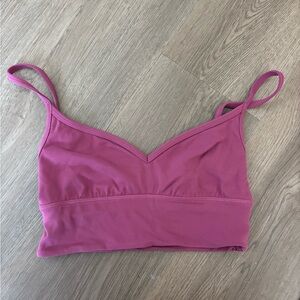 Lululemon align sports bra